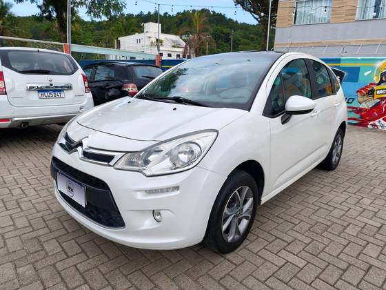 CITROËN C3 1.2 PURE TECH FLEX TENDANCE MANUAL